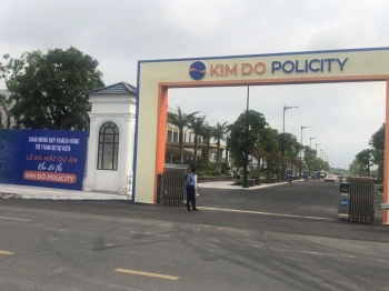 KIM ĐÔ - KHU ĐÔ THỊ XANH GIỮA VÀNH ĐAI KINH TẾ PHÍA BẮC