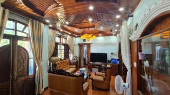 Sở hữu Biệt thự giữ vị trí độc tôn. Trung tâm TP Vũng Tàu