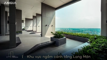 Bán gấp căn hộ 2 phòng ngủ River Panorama Q7 full nội thất giá 2,850 tỷ/căn