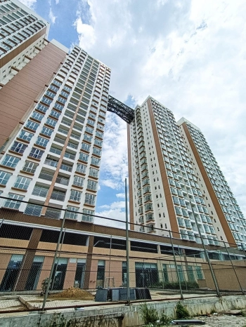 Chỉ còn 3 căn hộ Terra Mia cuối cùng - ban công hướng Đông Nam view sông lớn gần ĐH RMIT gần bên Phú Mỹ Hưng