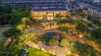 The Standard Bình Dương, Nhận Nhà Ở Ngay Sổ Đỏ Trao Tay