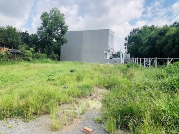 Bán đất Tân An Tp Thủ Dầu Một giá tốt nhất thị trường