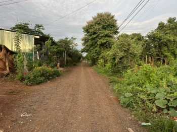 BÁN LÔ ĐẤT GIÁ ĐẦU TƯ TẠI EA KMAT - KM12 - HÒA ĐÔNG