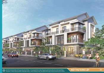 SẮP MỞ BÁN CENTA RIVERSIDE VSIP BẮC NINH GIÁ GỐC CĐT