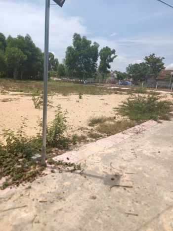 CHÍNH CHỦ CẦN TIỀN BÁN RẺ LÔ ĐẤT TẠI CCN DUNG QUẤT-BÌNH SƠN- QUẢNG NGÃI