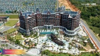 Chính chủ ngộp ngân hàng, cần bán lại căn nhà phố giá gốc chỉ 5 tỷ. Cách biển 500m, liền kề khu công viên, clubhouse. Nhận nhà vào năm sau