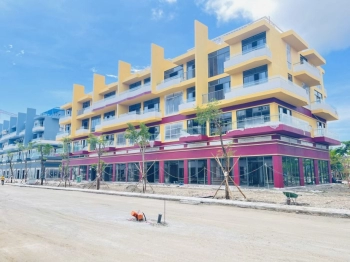 cần bán shophouse dự án Salavia tại thành phố Phú Quốc