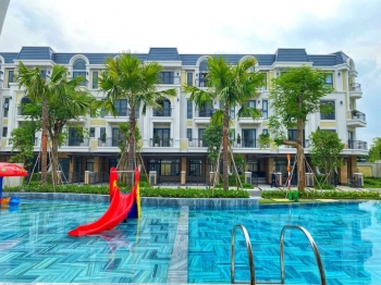 Cần bán gấp nhà phố The Classia Khang Điền Q2. 9 NH vay 70% VCB