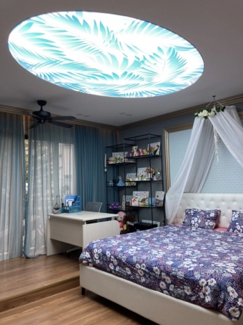 Villa 6 đường 17 Nine South Estates Nguyễn Hữu Thọ