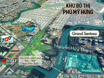 Novaland công bố ưu đãi 300 suất mở bán đợt 1 Grand Sentosa, cam kết thuê lại 2 năm, TT chỉ 10%