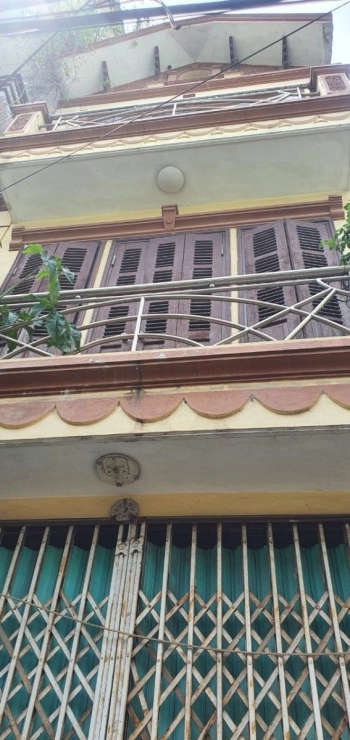 Bán nhà 38m x 5 tầng. phường Phú Đô, Quận Nam Từ Liêm, giá hạt dẻ.