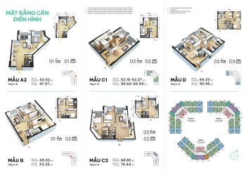 CĂN HỘ DRAGON CASTLE HẠ LONG - GIÁ RẺ CHUẨN HÀN QUỐC