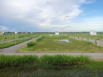 CẦN BÁN LÔ ĐẤT TẠI TRUNG TÂM TP CÀ MAU ( KHU ĐÔ THỊ HAPPY HOME ), PHÙ HỢP VỚI MỤC ĐÍCH AN CƯ VÀ ĐẦU TƯ ( DT 12x20) GIÁ CHỈ 13.5tr/m2 ĐÃ ĐƯỢC THỔ CƯ SỔ ĐỎ TỪNG NỀN