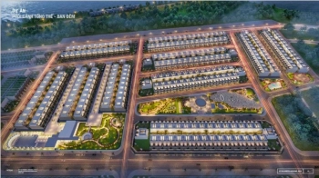 PHÚ MỸ HƯNG TẠI NHA TRANG THIÉT KẾ ĐỊA TRUNG HẢI