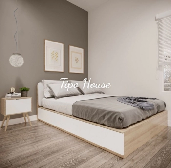 Cho thuê nhà khu vực quận 8, TPHCM