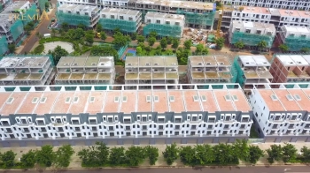 Cần bán căn shophouse đường Tôn Đức Thắng Phân khu paris dự án ECOCITY giá chỉ 6tỷ560