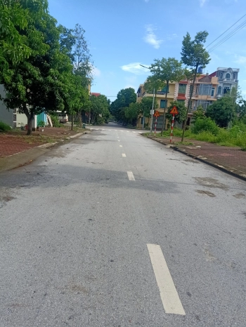 Bán lô đất dãy LK6 dự án DMC, Thuận Thành, Bắc Ninh, giá 3,2x tỷ