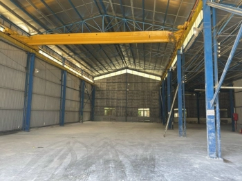 Cho thuê nhà xưởng, tại KCN Hòa Khánh, Đ.Nẵng