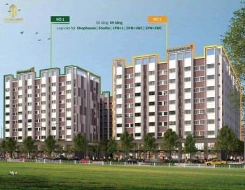 Chung cư cao cấp giá bình dân tại Thành Phố Thái Bình
