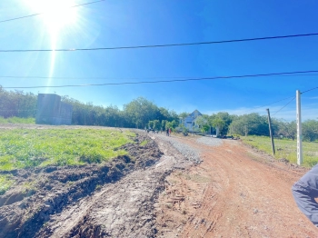 NHÁNH ĐƯỜNG MINH HƯNG ĐỒNG NƠ CHƠN THÀNH NGAY KHU DÂN CƯ GIÁ CHỈ 130TRIỆU/M NGANG SHR