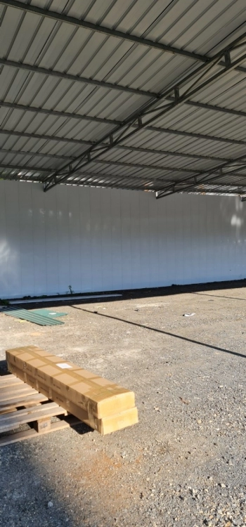 cho thuê kho xưởng mặt đường Nguyễn Xiển , Thanh Xuân, Hà Nội. Container đỗ của, sẵn điện 3fa nước sạch giá 90k/m