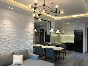 Chính chủ cần bán 2PN full nội thất The Gold View đẹp 