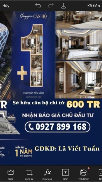 SIÊU PHẨM 1+ DIAMOND CROWN HẢI PHÒNG