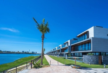 NHANH TAY SỞ HỮU XUẤT NGOẠI GIAO DUY NHẤT BIỆT THỰ VEN BIỂN ĐÀ NẴNG VIEW SÔNG CỔ CÒ