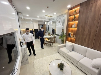 CHỈ VỚI 30% DỌN ĐẾN Ở NGAY TẠI CHUNG CƯ PHÚC ĐẠT