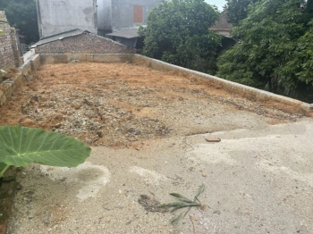 bán lô thổ cư thôn chè, liên bão giá 1.1 tỷ, đường ô tô vi vu