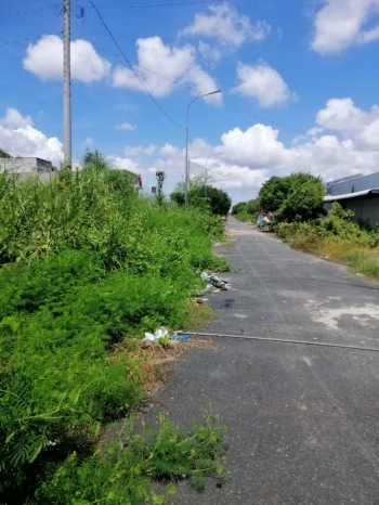 Bán nền Võ Thị Sáu Ngã Sáu Châu Thành Hậu Giang