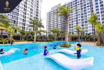 Chỉ với 700tr sở hữu căn hộ thông minh 2PN - Quận 12