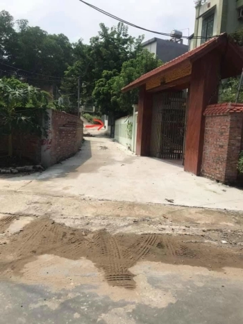 Bán đất dự án 10 lô bãi xe Bất Lự, Hoàn Sơn, Tiên Du, BN. Giá 1,6 tỷ