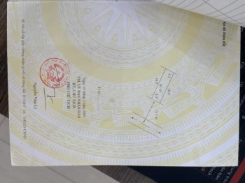 BÁN ĐẤT MẶT ĐƯỜNG QL 37 ,ĐỐI DIỆN KCN