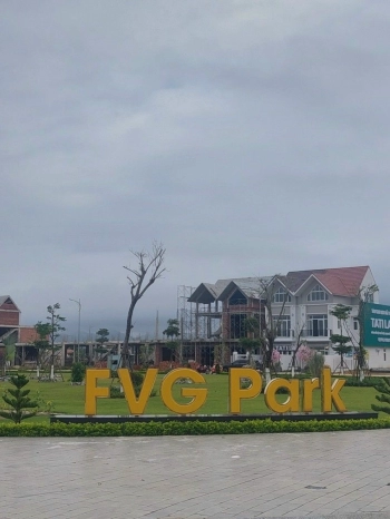Thông tin dự án Vịnh An Hoà City