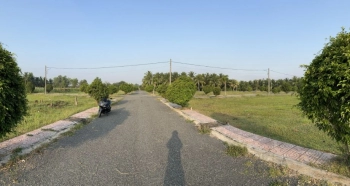 Cần bán lô đất đẹp ở KCN Tân Hương - Mỹ Tho - Tiền Giang