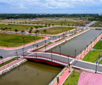 Bán đất Graden Riverside Thủ Thừa, Long An giá chỉ 1,4 tỷ