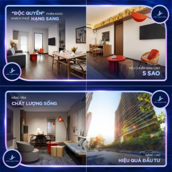 APEC AQUA PARK BẮC GIANG ra mắt QUỸ HÀNG HOA HẬU. 91 Căn hộ First Class - đẳng cấp nhất tòa tháp thượng lưu