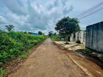 Cần bán đất thổ cư Biển Hồ hẻm 143 Ngô Quyền