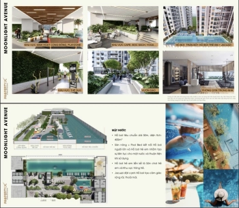 Moonlight Avenue Thủ Đức – Đáp ứng nhu cầu “Khát căn hộ an cư” cho người dân