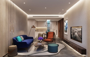 Bán căn hộ nghỉ dưỡng biển Bình Châu 124.9m2 3pn, 3wc full nội thất 5 sao