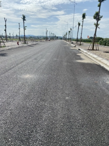 Bán Đất Dự Án Khu Đô Thị Mới Xã Đức Giang , Yên Dũng , Bắc Giang .