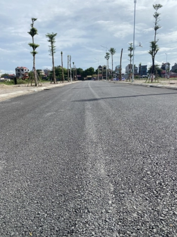 Bán Đất Nền Dự Án Khu Đô Thị Mới Xã Đức Giang, Sổ Hồng Trao Tay .