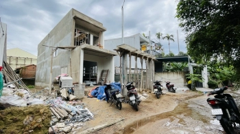  Bán 109.6m2 kiệt ôtô 4A Hoài Thanh, phường Thủy Xuân,  Giá 1 tỷ 550 triệu 