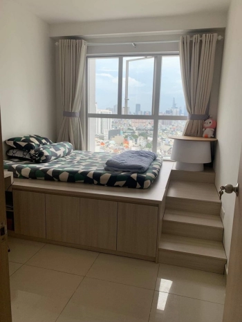 Bán gấp căn hộ Masteri Thảo Điền P. Thảo Điền Q. 2 62m²,2PN 2WC, SHR,Giá:1.33 tỷ