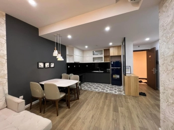 BÁN GẤP CĂN HỘ SUNRISE CITY VIEW, Nguyễn Hữu Thọ, Q7 76m²,2PN 2WCGiá: 1 TỶ 310