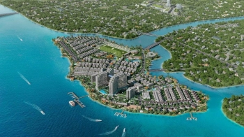 Centria Island - Cù Lao Tân Vạn