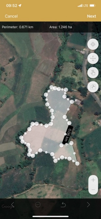 Đất rẻ tại Tân Lạc, Hoà Bình chỉ hơn 260k/m