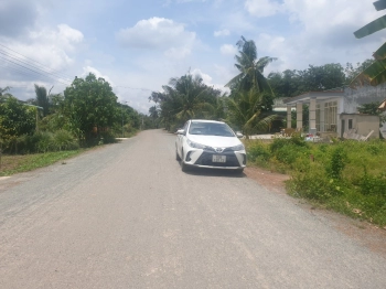 Cần bán gấp Iô đất tại ấp Tân Đông, xã Tân Thành, huyện Tân Châu, tỉnh Tây Ninh