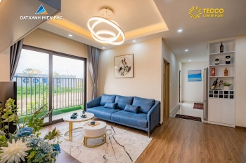 Chính chủ cần bán gấp căn hộ 2 phòng ngủ Tecco Bình Minh City, Thanh Hóa ,view đắt giá
